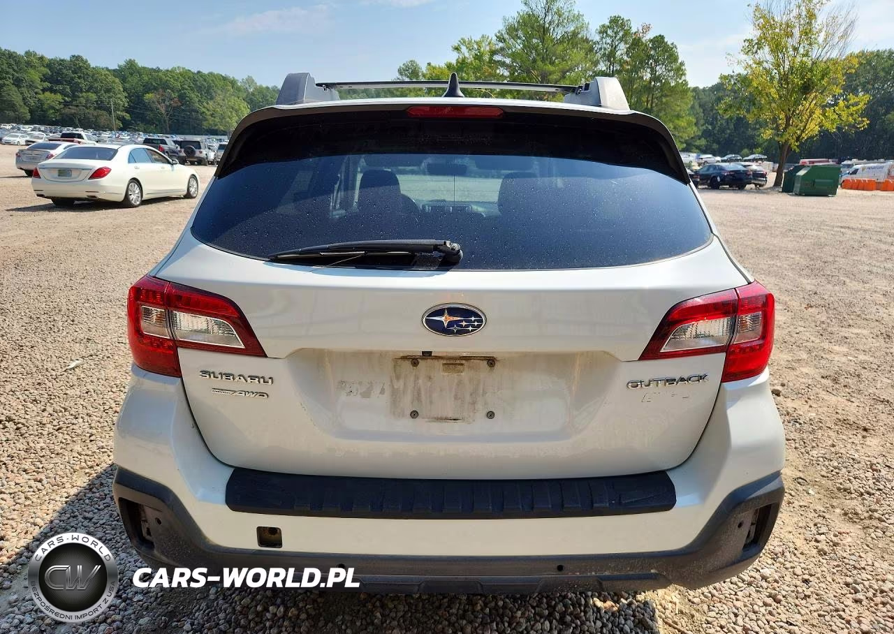 2017 Subaru Outback 2.5I Limited VIN:4S4BSANC1H3233676 - 6