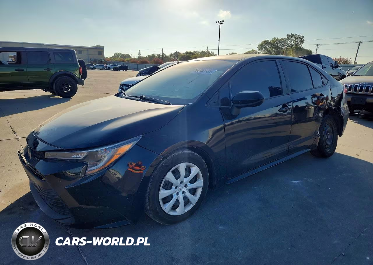 2023 Toyota Corolla Le