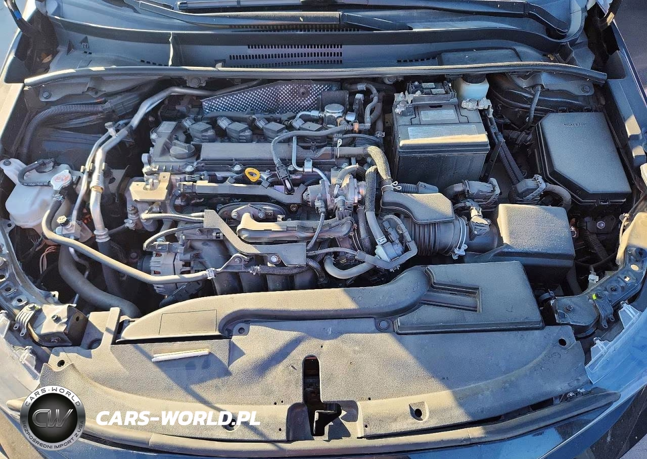 2023 Toyota Corolla Le VIN:5YFB4MDE0PP022316 - 11