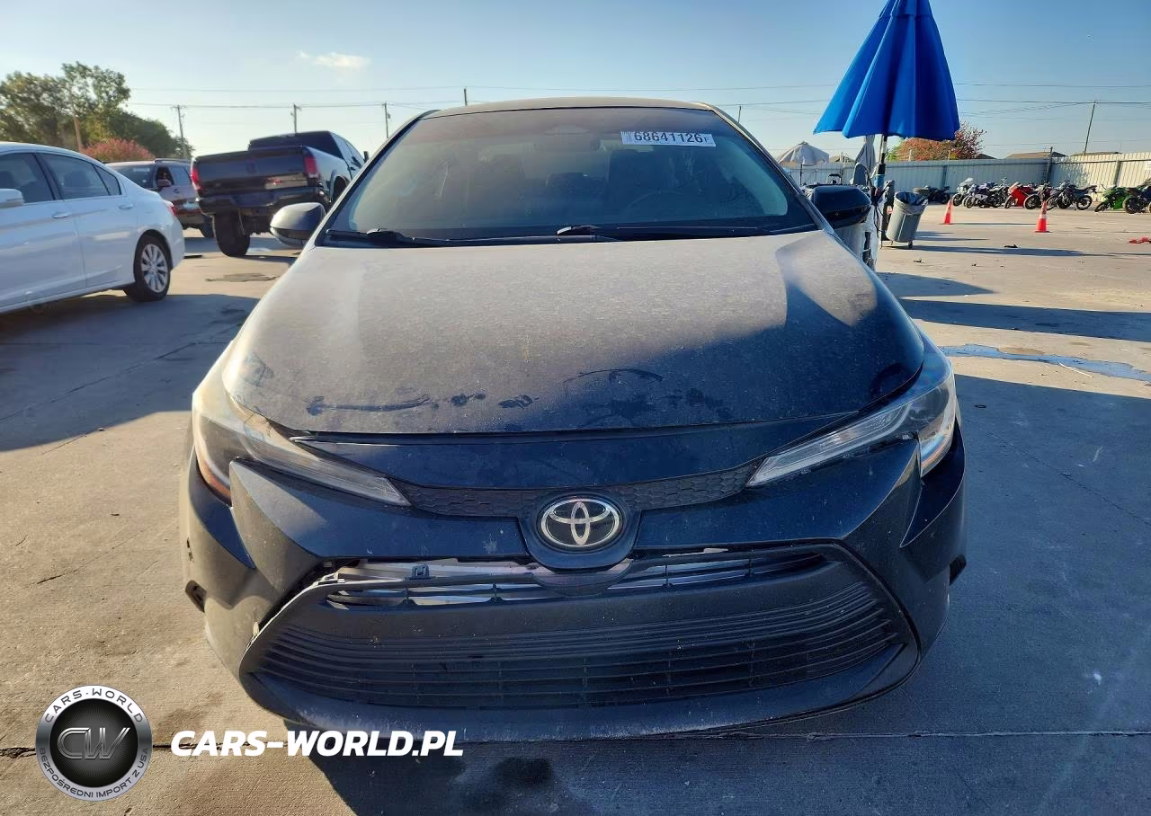 2023 Toyota Corolla Le VIN:5YFB4MDE0PP022316 - 5