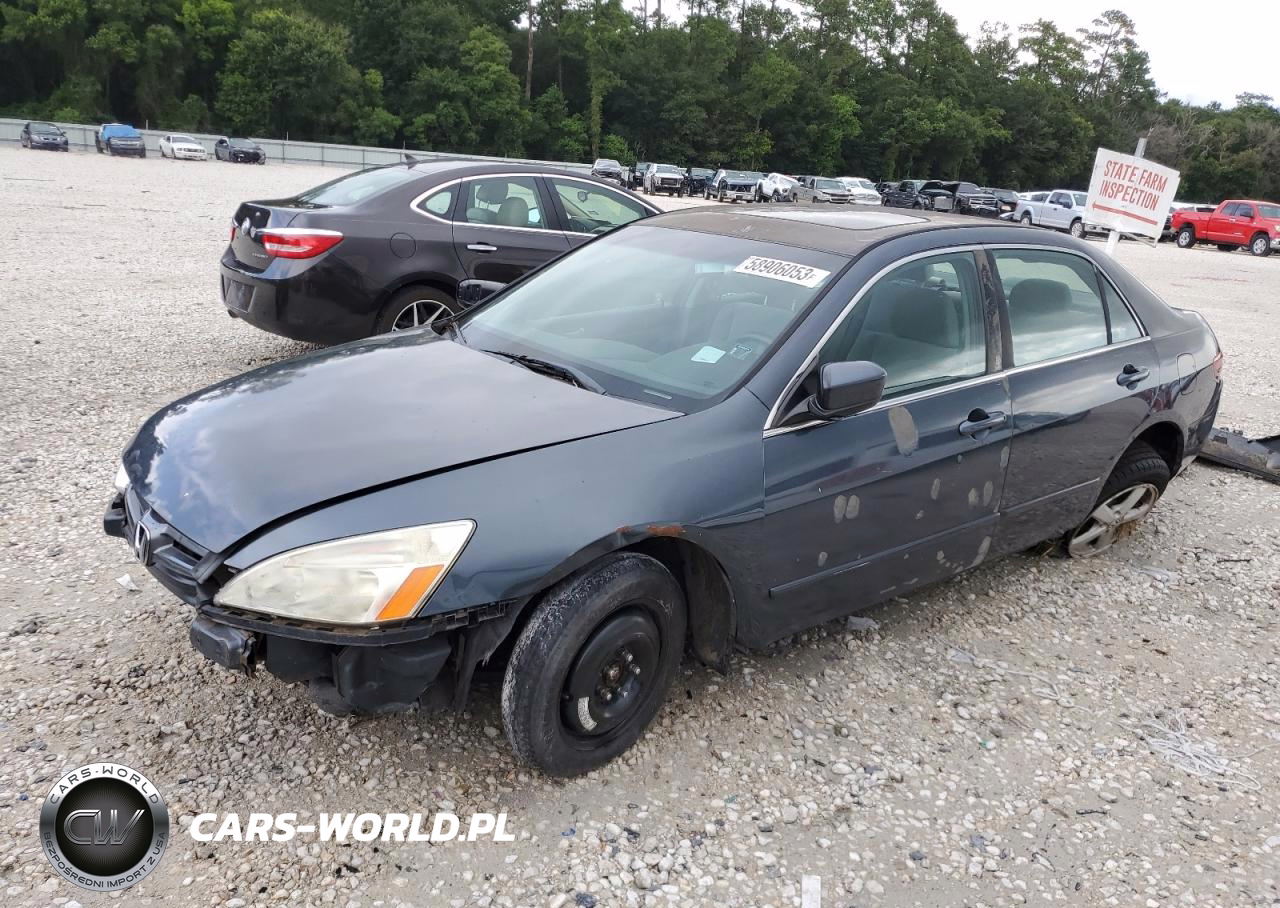 2003 Honda Accord Ex