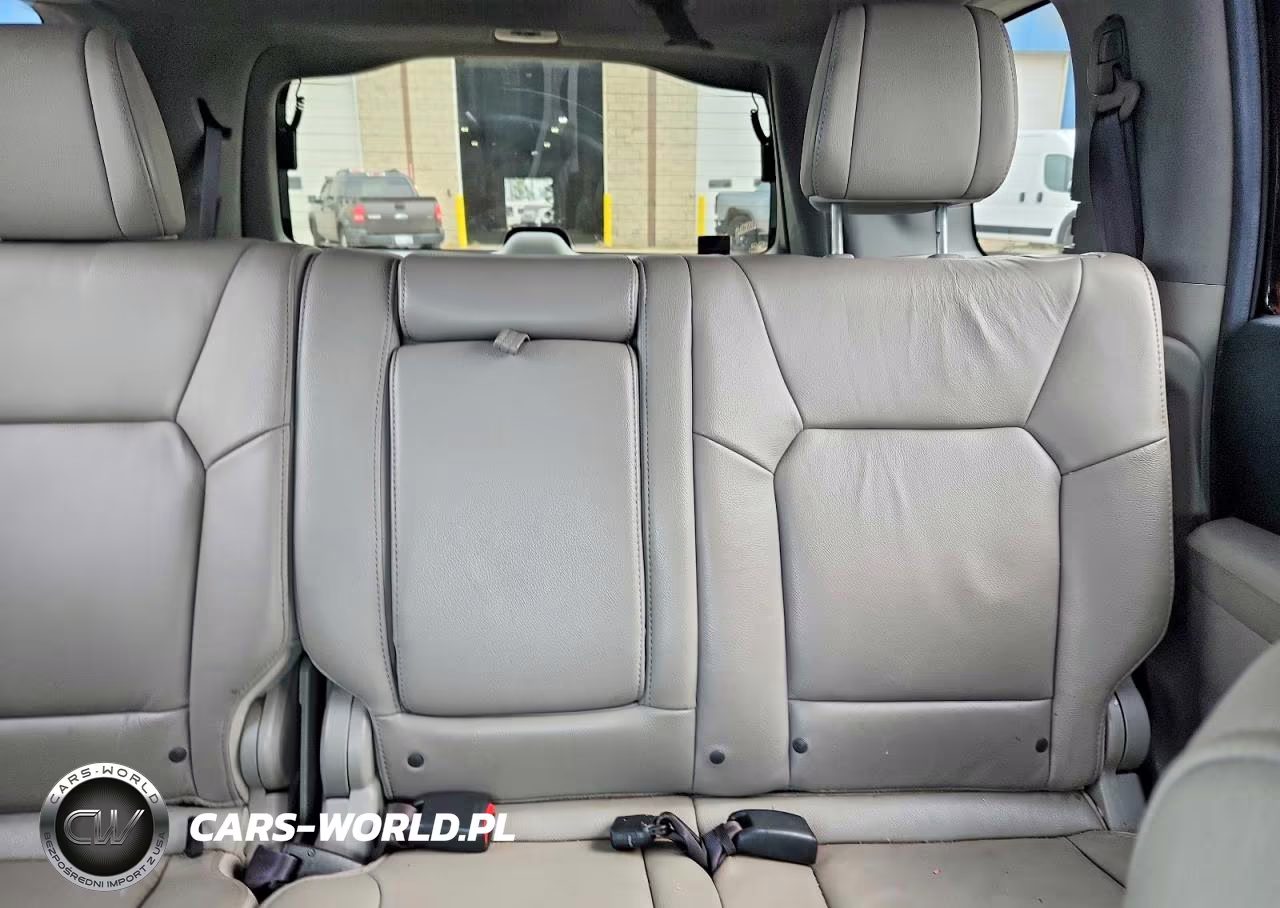 2013 Honda Pilot Exl VIN:5FNYF4H65DB009561 - 10