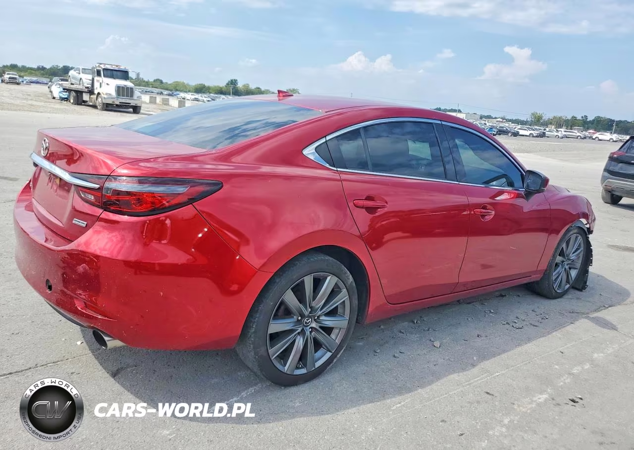 2018 Mazda 6 Grand Touring VIN:JM1GL1TY3J1315139 - 3