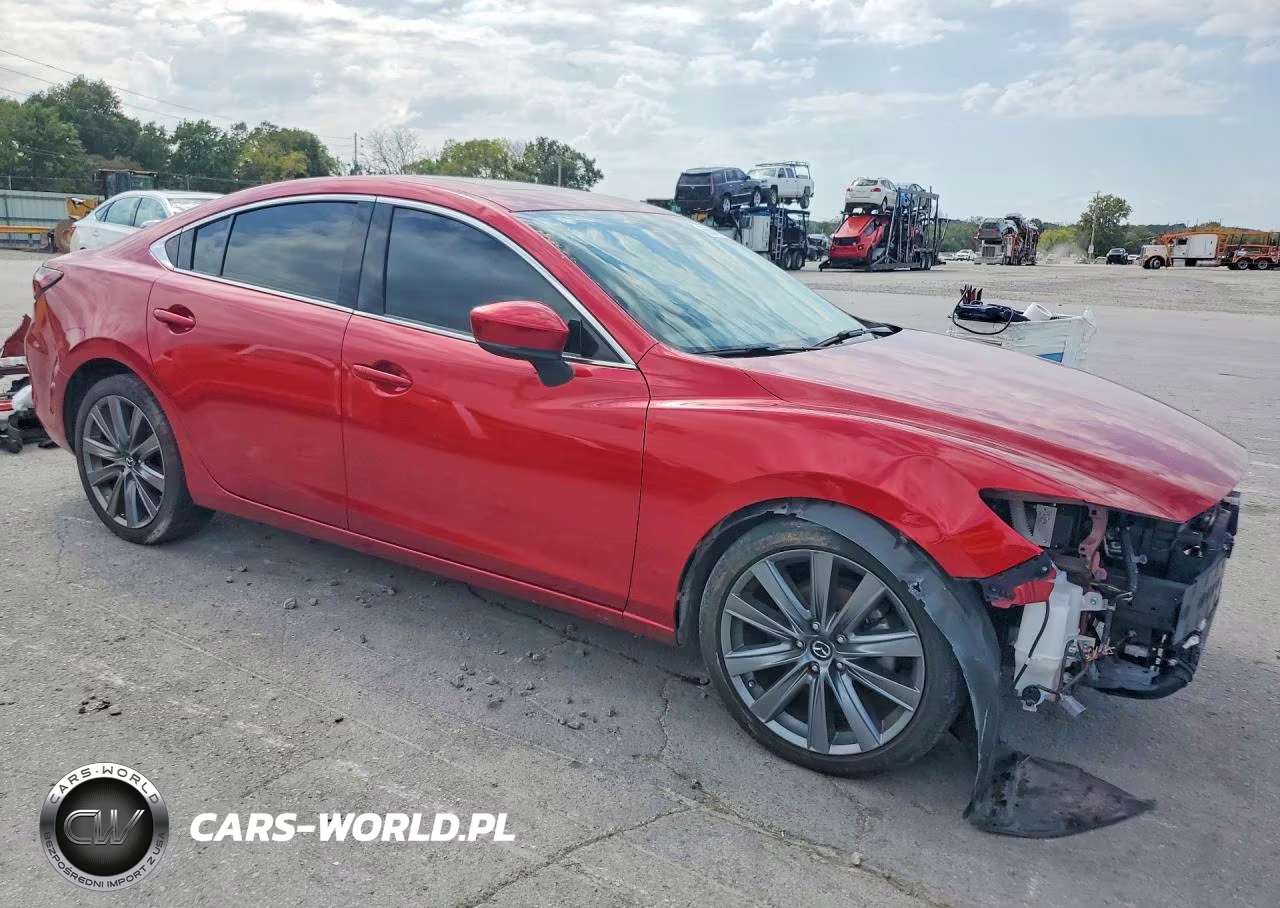 2018 Mazda 6 Grand Touring VIN:JM1GL1TY3J1315139 - 4