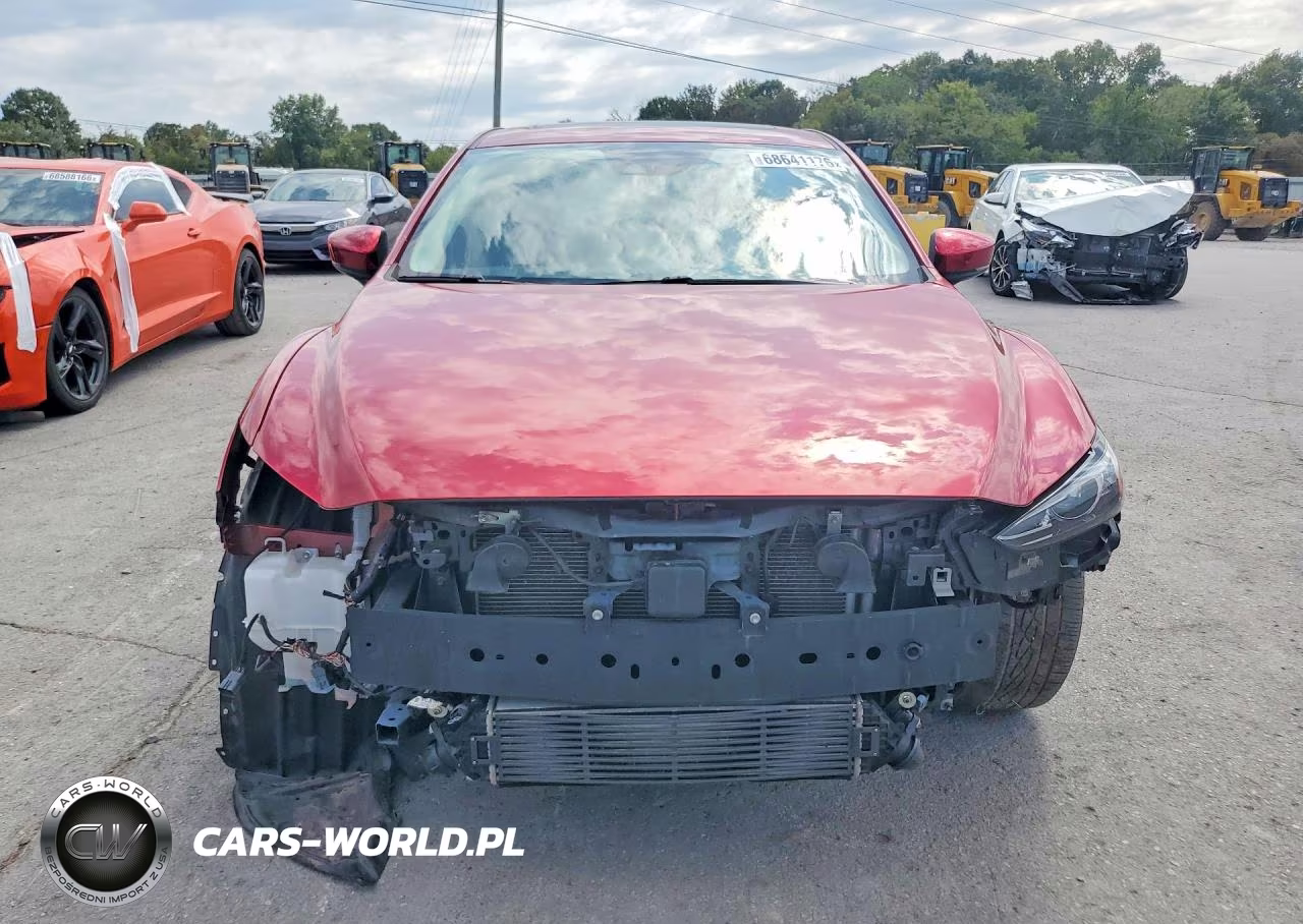 2018 Mazda 6 Grand Touring VIN:JM1GL1TY3J1315139 - 5