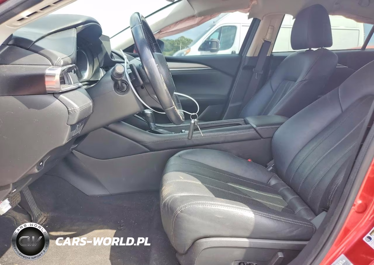 2018 Mazda 6 Grand Touring VIN:JM1GL1TY3J1315139 - 7
