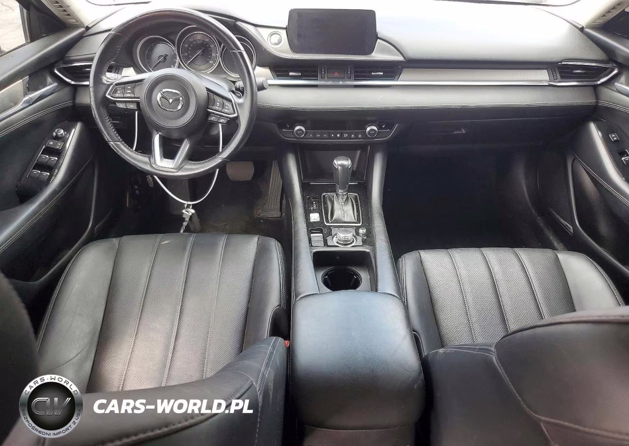 2018 Mazda 6 Grand Touring VIN:JM1GL1TY3J1315139 - 8