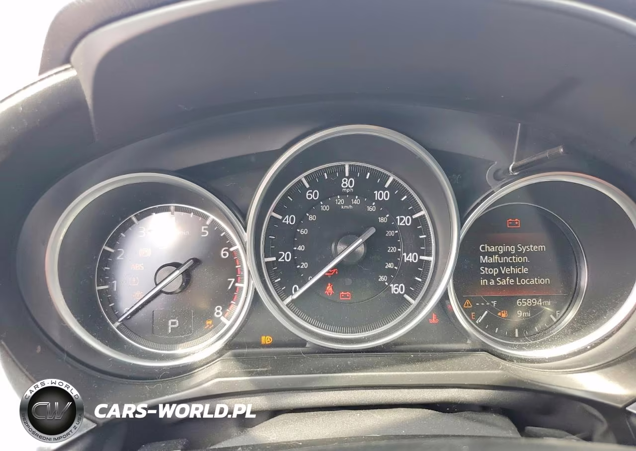 2018 Mazda 6 Grand Touring VIN:JM1GL1TY3J1315139 - 9