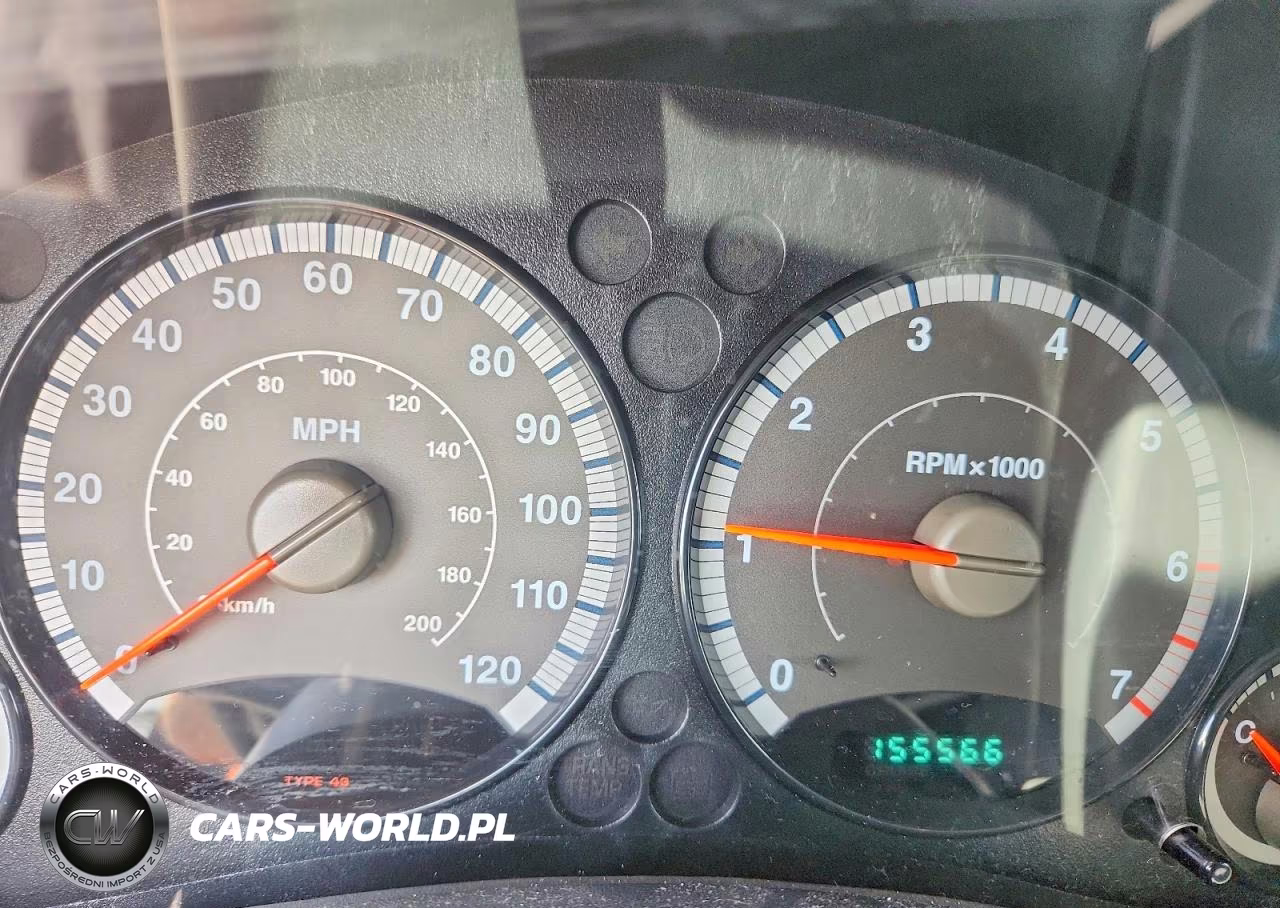 2005 Jeep Liberty Sport VIN:1J8GK48KX5W516496 - 9