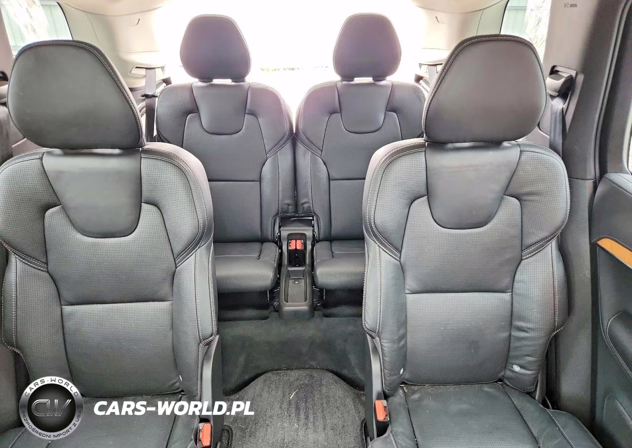 2020 Volvo Xc90 T6 Inscription VIN:YV4A221LXL1562504 - 10