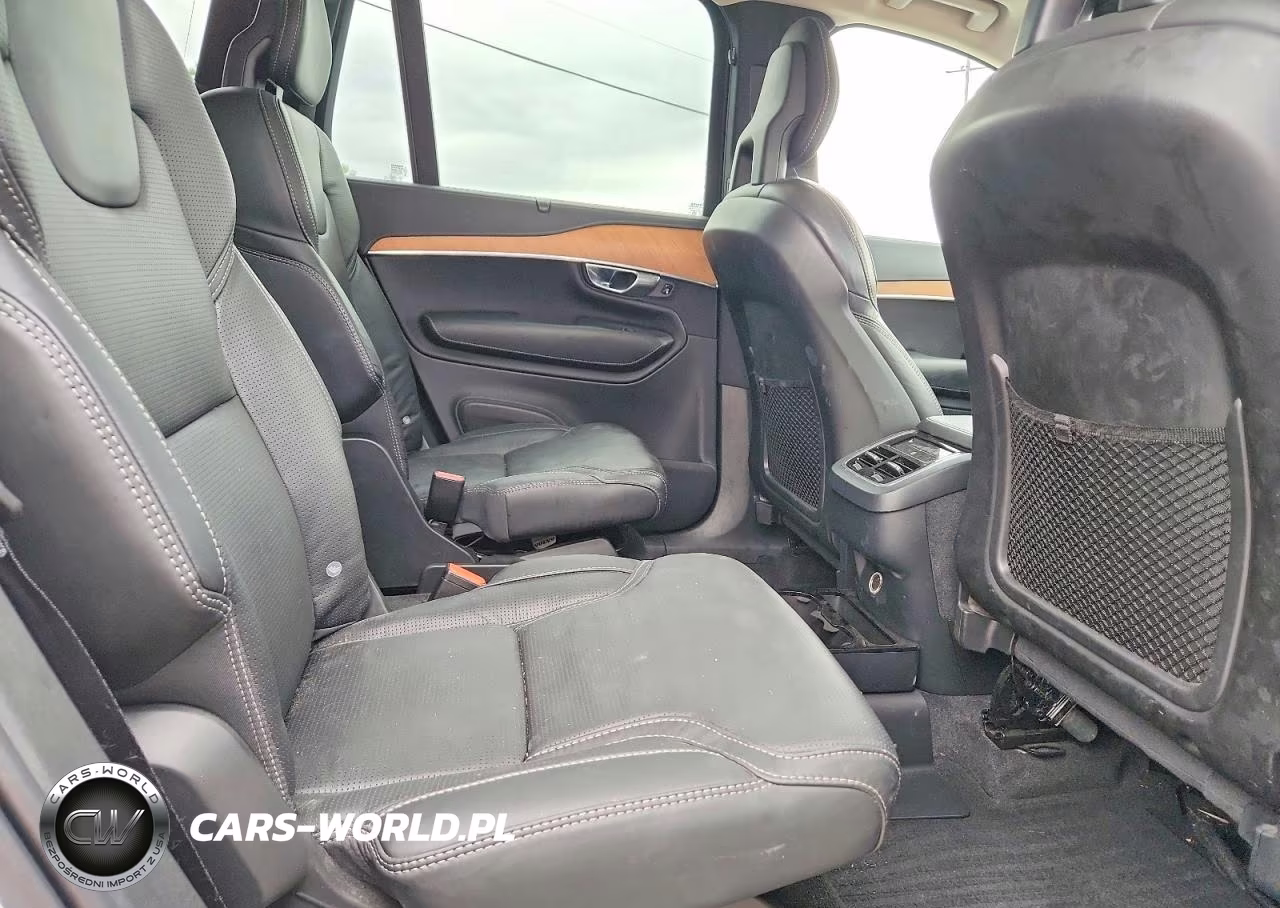 2020 Volvo Xc90 T6 Inscription VIN:YV4A221LXL1562504 - 11