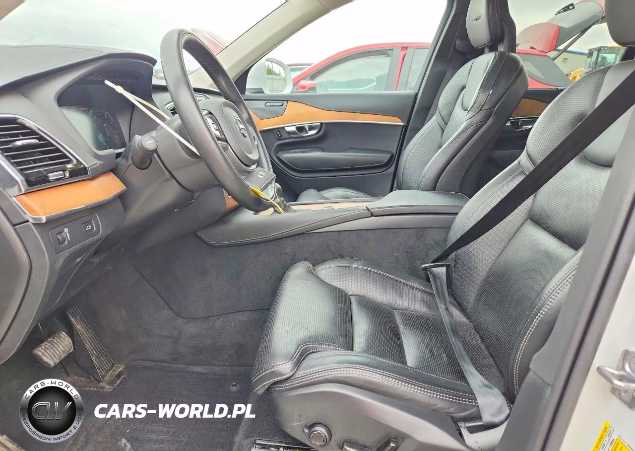 2020 Volvo Xc90 T6 Inscription VIN:YV4A221LXL1562504 - 7