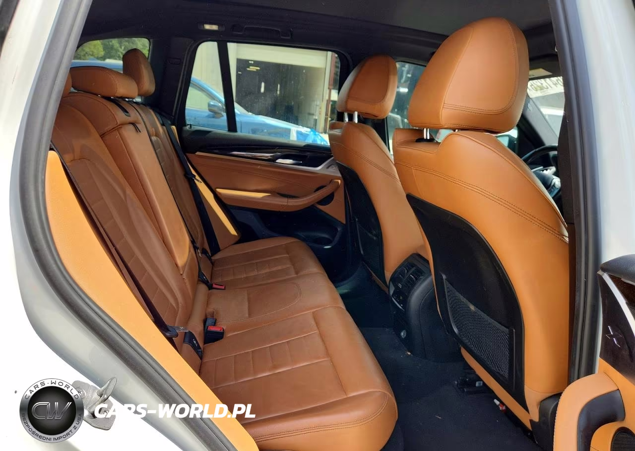 2019 BMW X3 Sdrive30I VIN:5UXTR7C54KLE94093 - 11