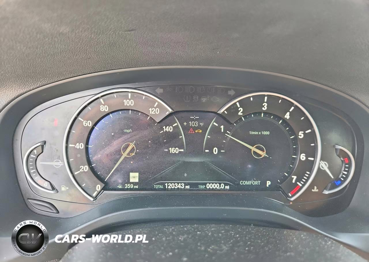 2019 BMW X3 Sdrive30I VIN:5UXTR7C54KLE94093 - 9