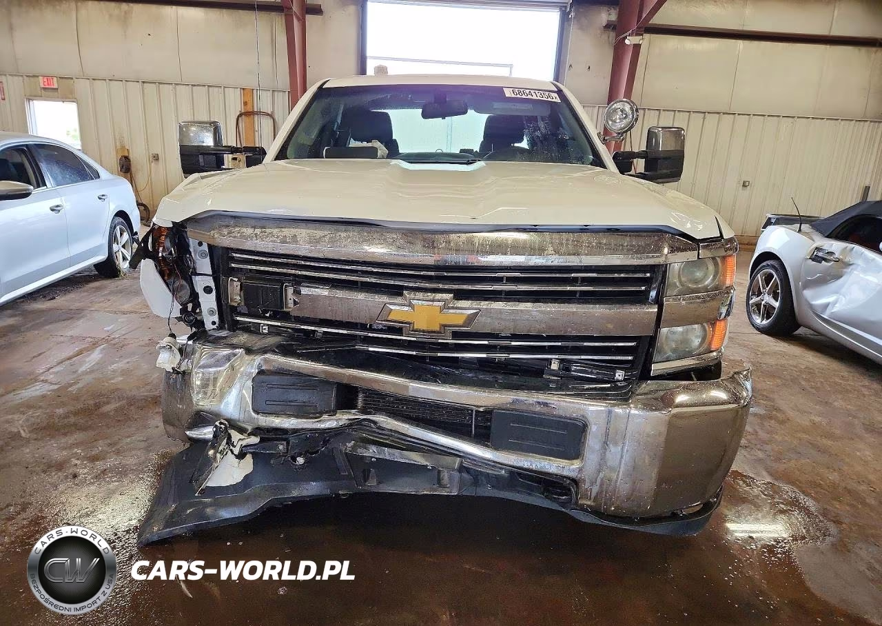 2015 Chevrolet Silverado C2500 Heavy Duty VIN:1GC2CUEG6FZ503730 - 5