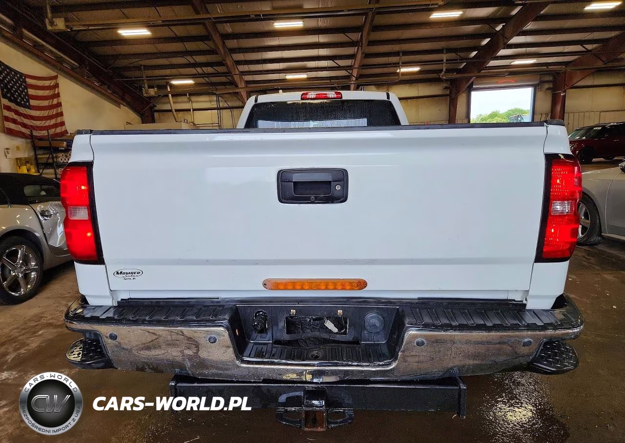 2015 Chevrolet Silverado C2500 Heavy Duty VIN:1GC2CUEG6FZ503730 - 6