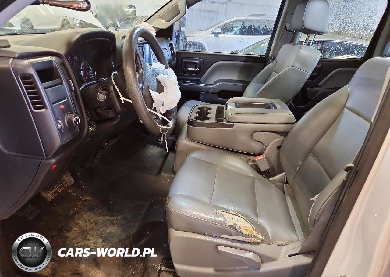 2015 Chevrolet Silverado C2500 Heavy Duty VIN:1GC2CUEG6FZ503730 - 7