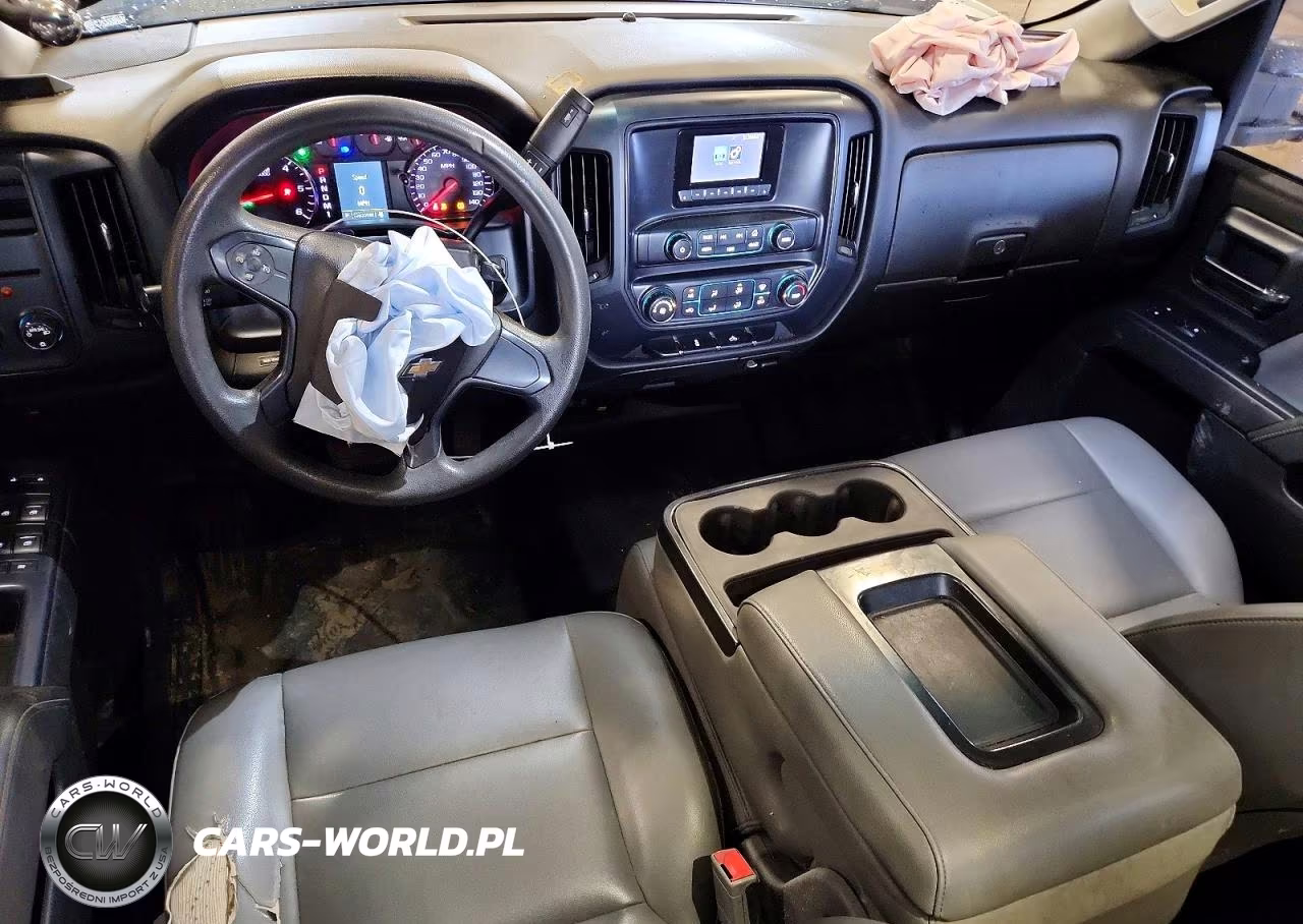 2015 Chevrolet Silverado C2500 Heavy Duty VIN:1GC2CUEG6FZ503730 - 8
