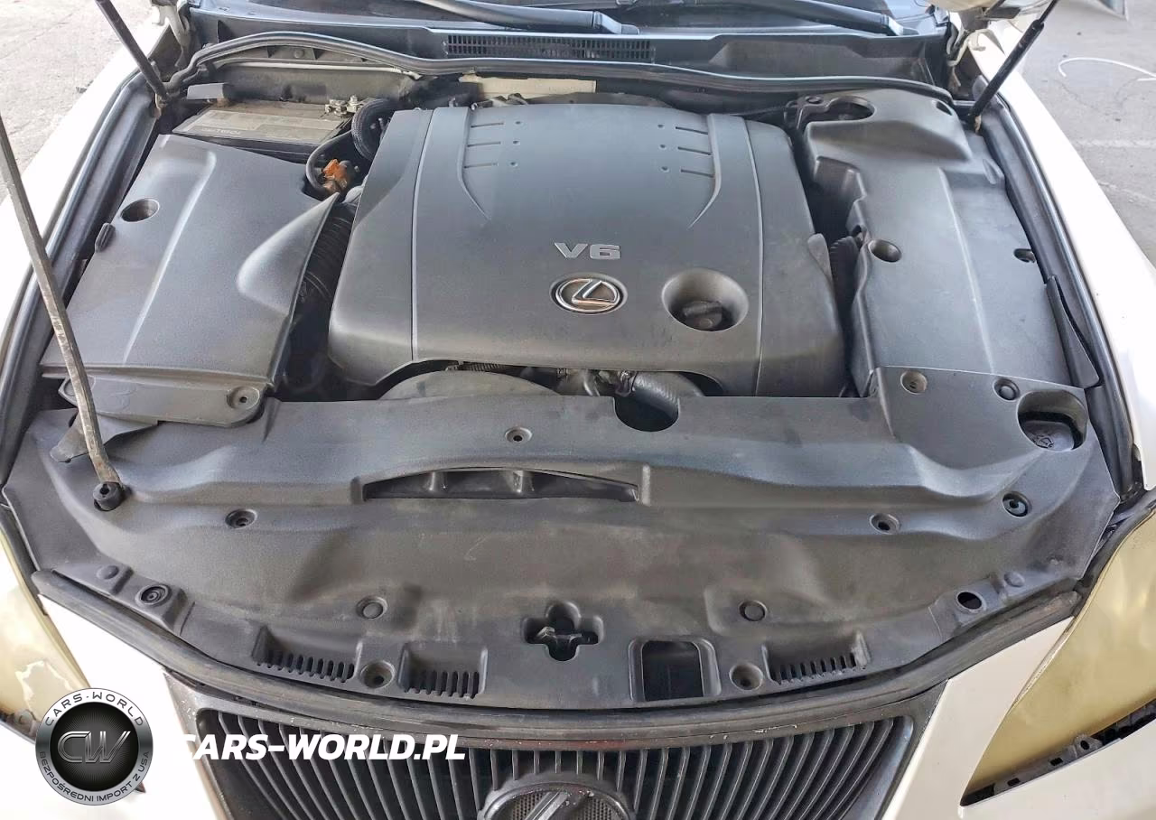 2008 Lexus Is 250 Base VIN:JTHBK262185086326 - 11