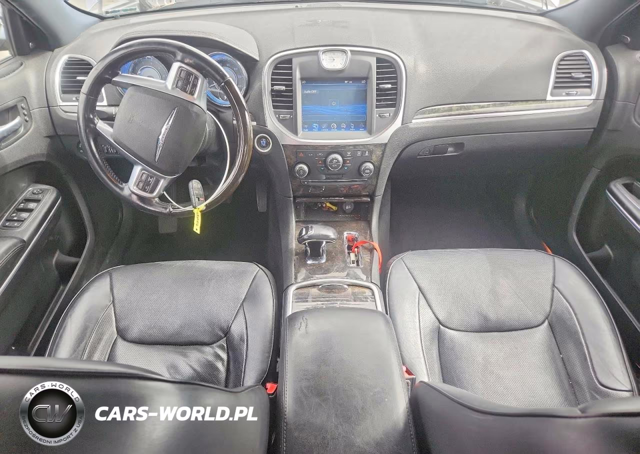 2013 Chrysler 300C VIN:2C3CCAEG8DH620777 - 8