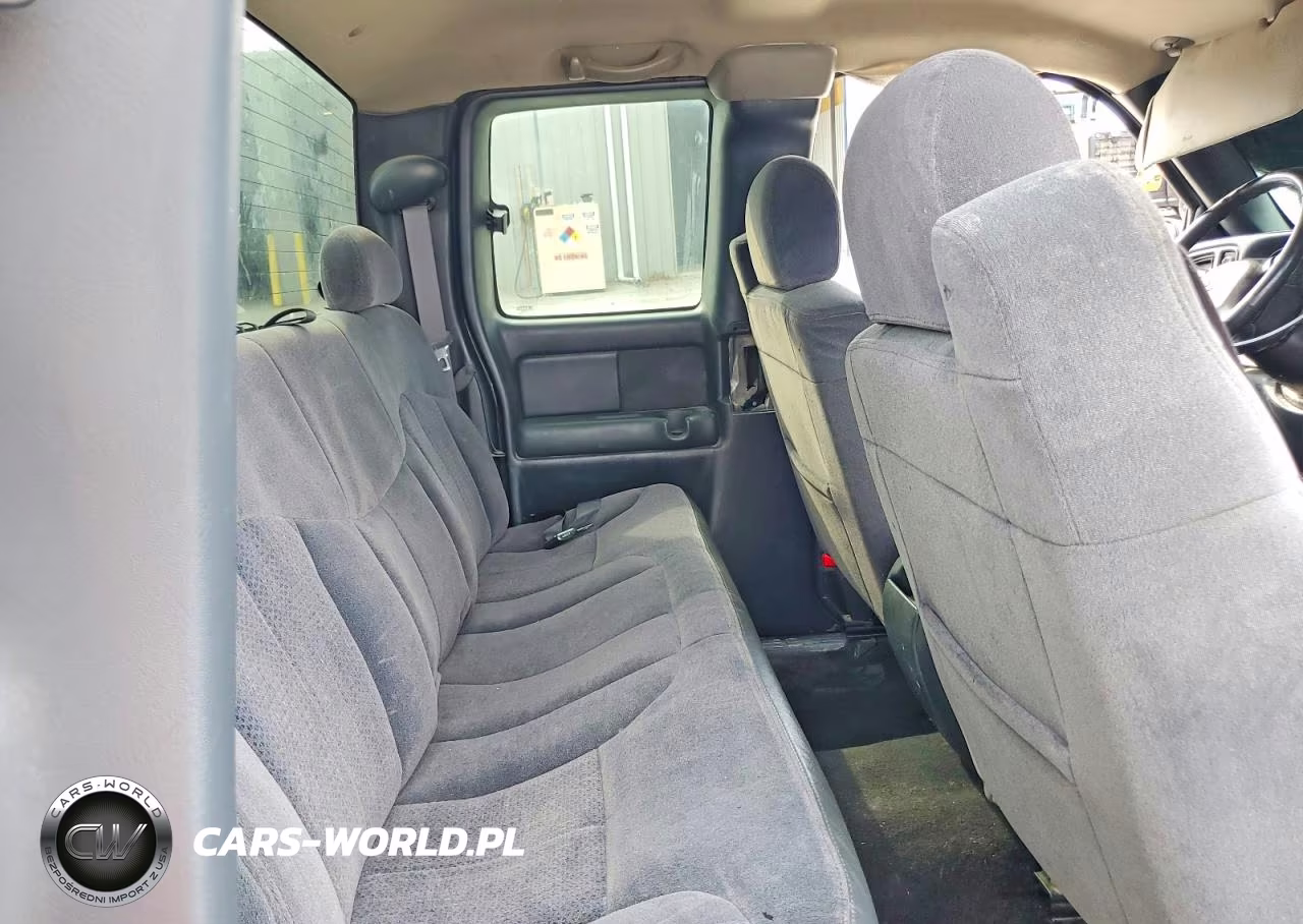 2002 Chevy Silverado 1500 VIN:2GCEK19T521410903 - 10