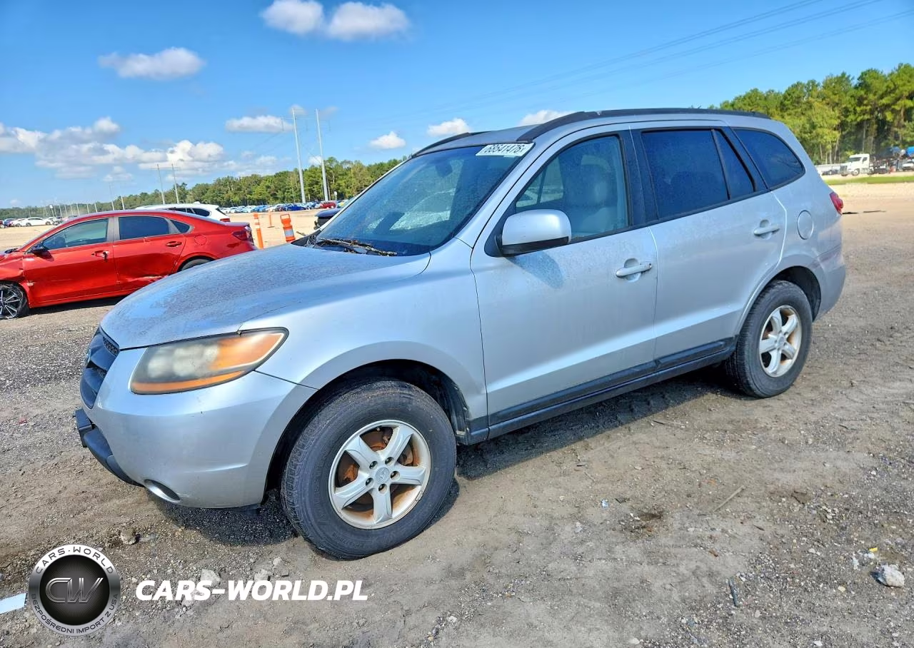 2008 Hyundai Santa Fe Gls