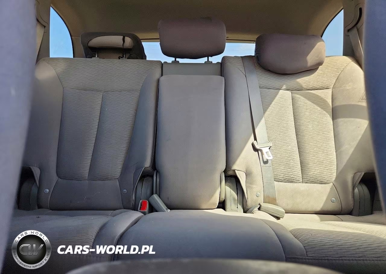 2008 Hyundai Santa Fe Gls VIN:5NMSG13D98H182639 - 10