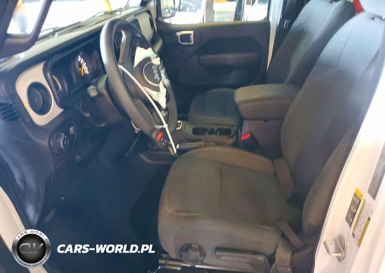 2024 Jeep Wrangler Sport VIN:1C4PJXDG4RW356795 - 7