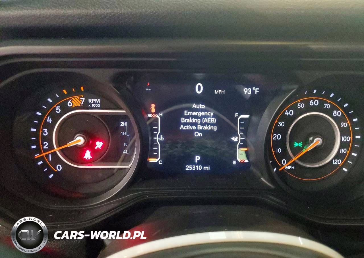 2024 Jeep Wrangler Sport VIN:1C4PJXDG4RW356795 - 9