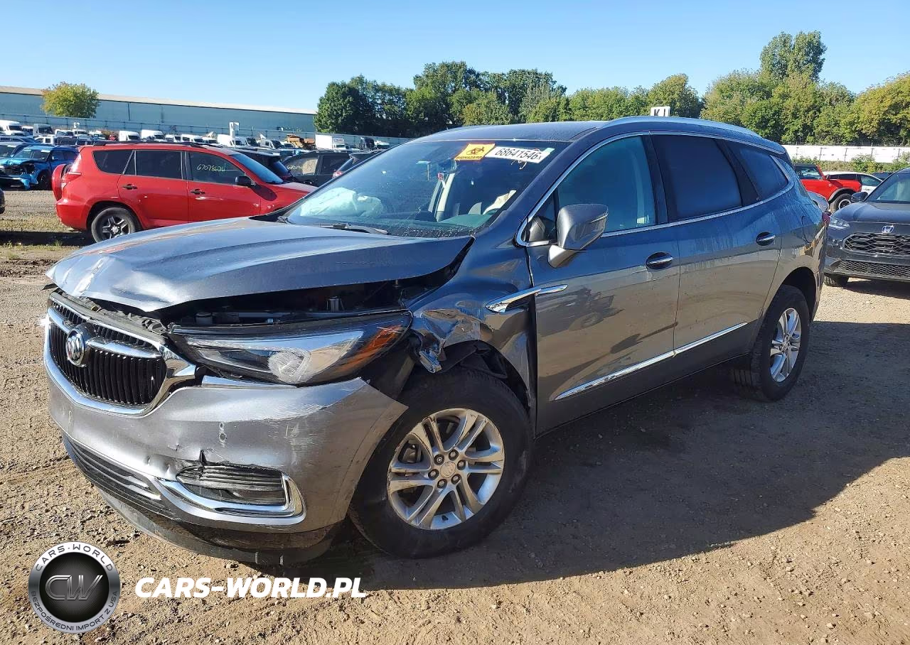 2020 Buick Enclave Preferred – zdjęcie 1 z 13
