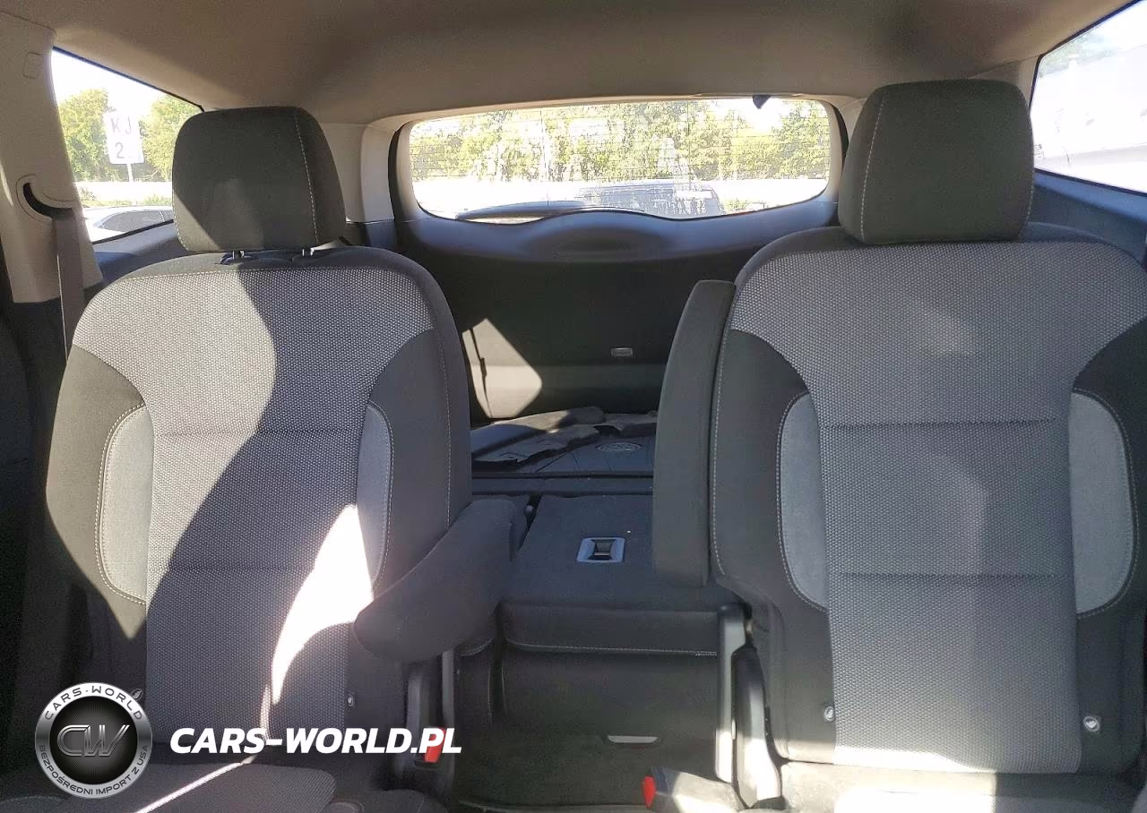 2020 Buick Enclave Preferred VIN:5GAERAKW3LJ179511 - 10