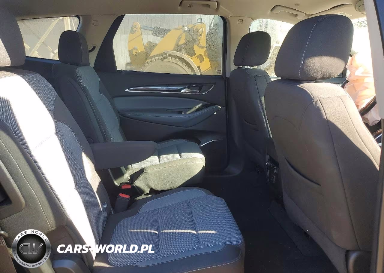 2020 Buick Enclave Preferred VIN:5GAERAKW3LJ179511 - 11