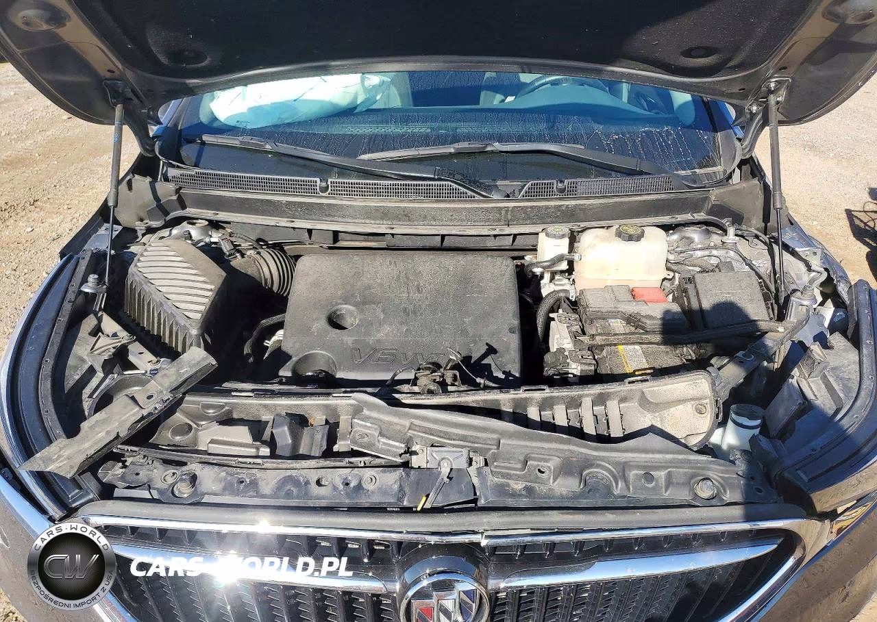 2020 Buick Enclave Preferred VIN:5GAERAKW3LJ179511 - 12