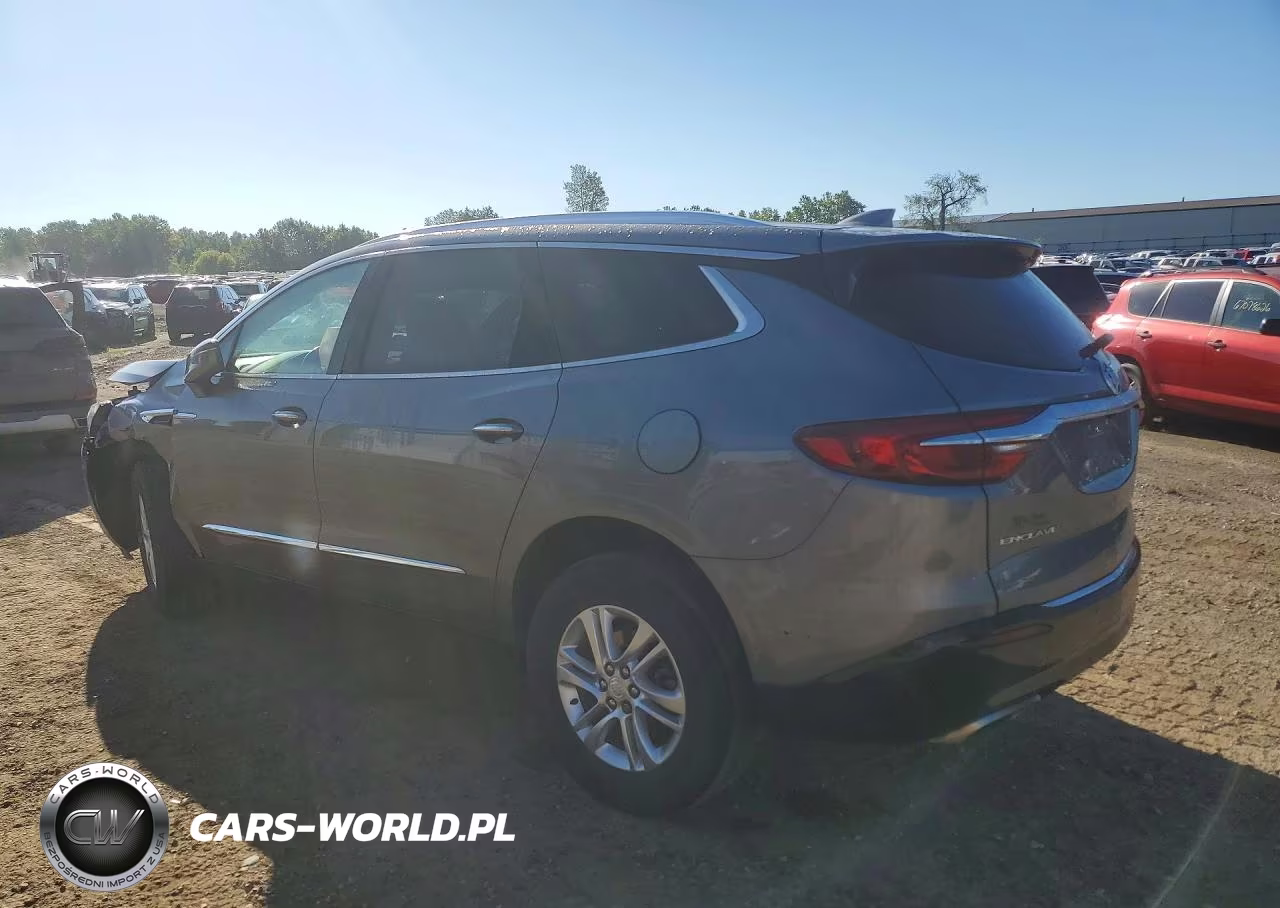 2020 Buick Enclave Preferred VIN:5GAERAKW3LJ179511 - 2