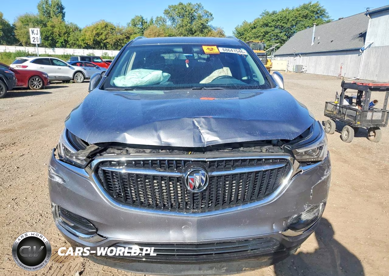 2020 Buick Enclave Preferred VIN:5GAERAKW3LJ179511 - 5