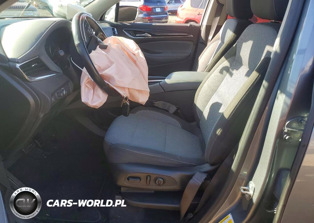 2020 Buick Enclave Preferred VIN:5GAERAKW3LJ179511 - 7