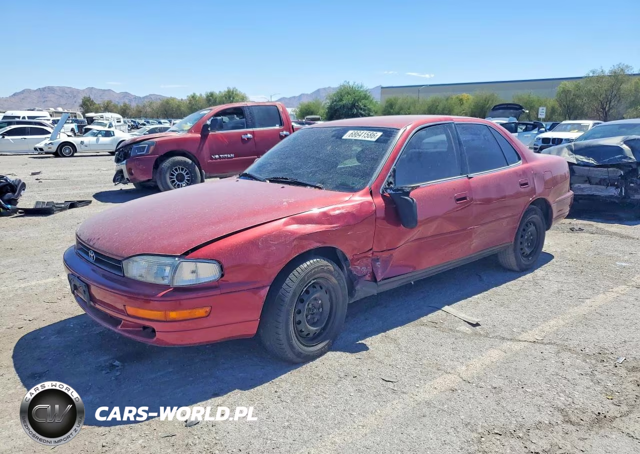1993 Toyota Camry Le