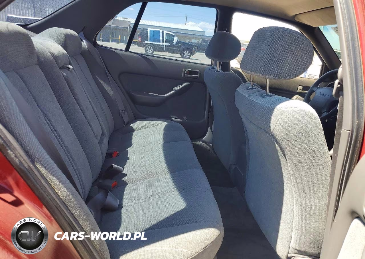 1993 Toyota Camry Le VIN:4T1SK12EXPU241550 - 10