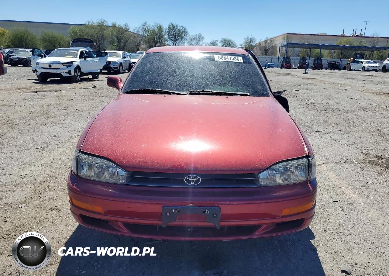 1993 Toyota Camry Le VIN:4T1SK12EXPU241550 - 5