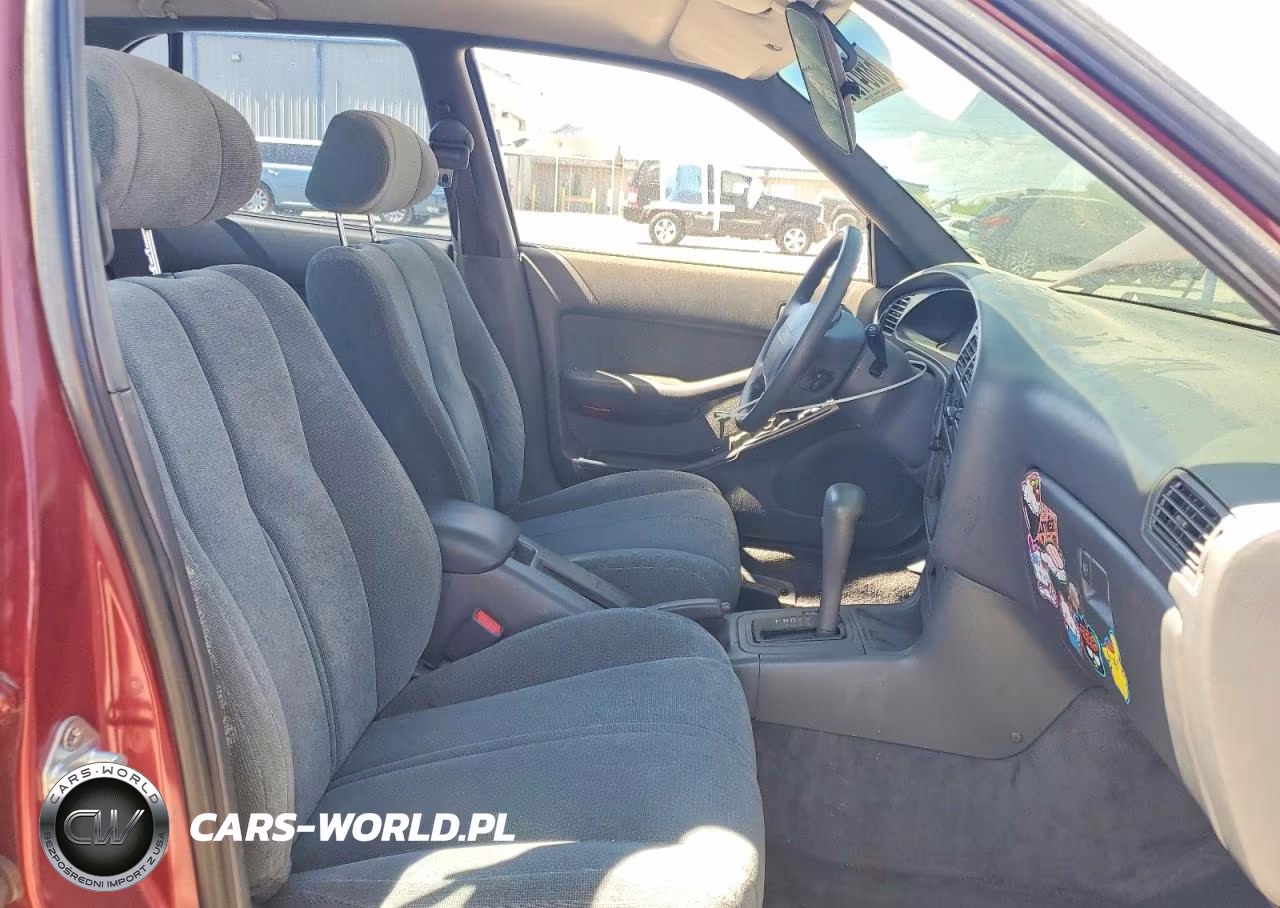 1993 Toyota Camry Le VIN:4T1SK12EXPU241550 - 7