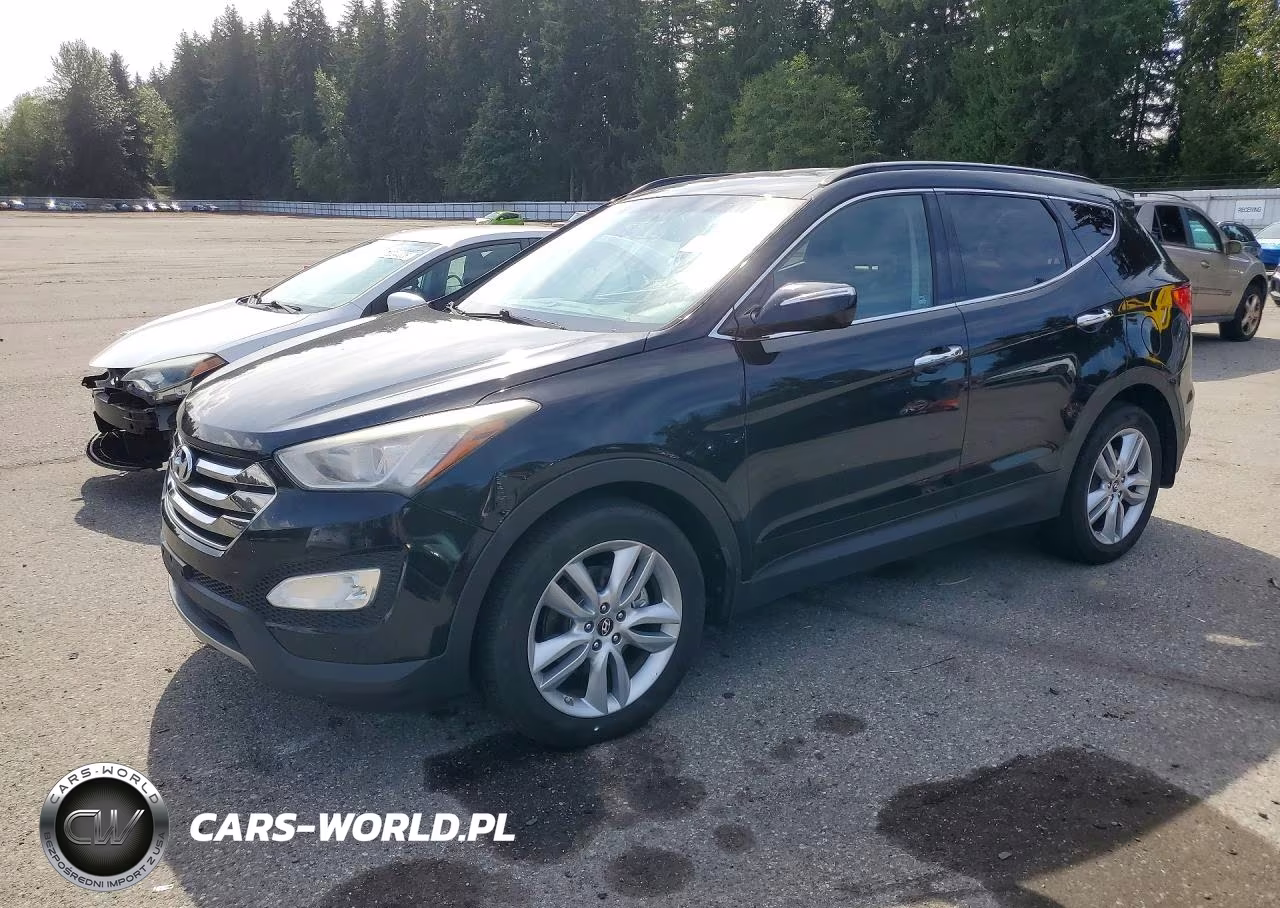 2013 Hyundai Santa Fe Sport 2.0T