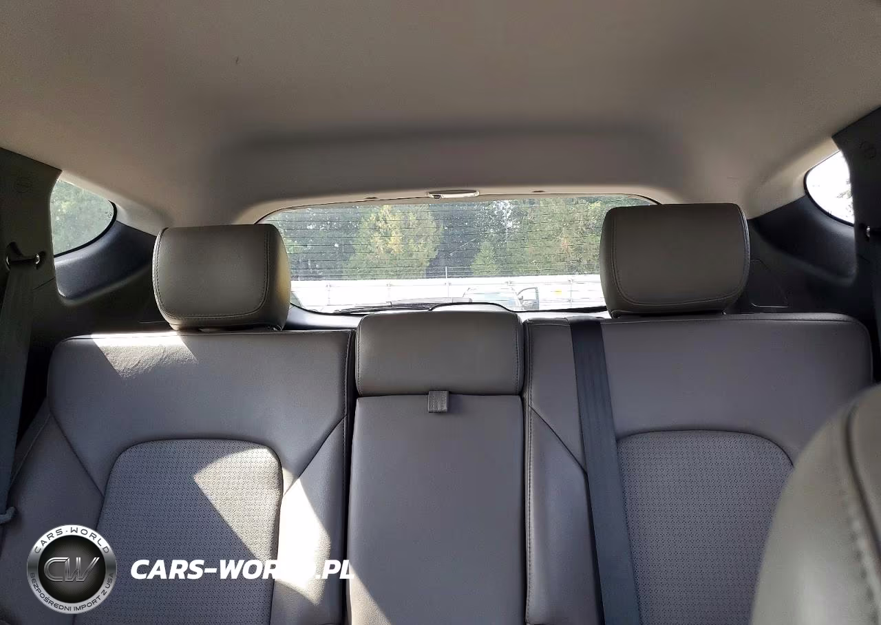 2013 Hyundai Santa Fe Sport 2.0T VIN:5XYZUDLA0DG079161 - 10