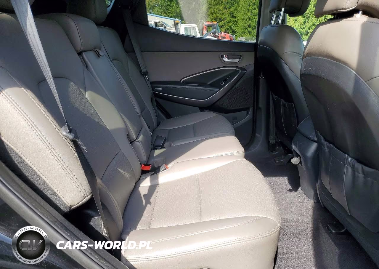 2013 Hyundai Santa Fe Sport 2.0T VIN:5XYZUDLA0DG079161 - 11