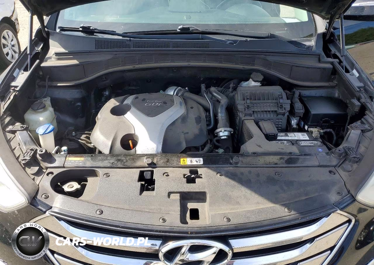 2013 Hyundai Santa Fe Sport 2.0T VIN:5XYZUDLA0DG079161 - 12