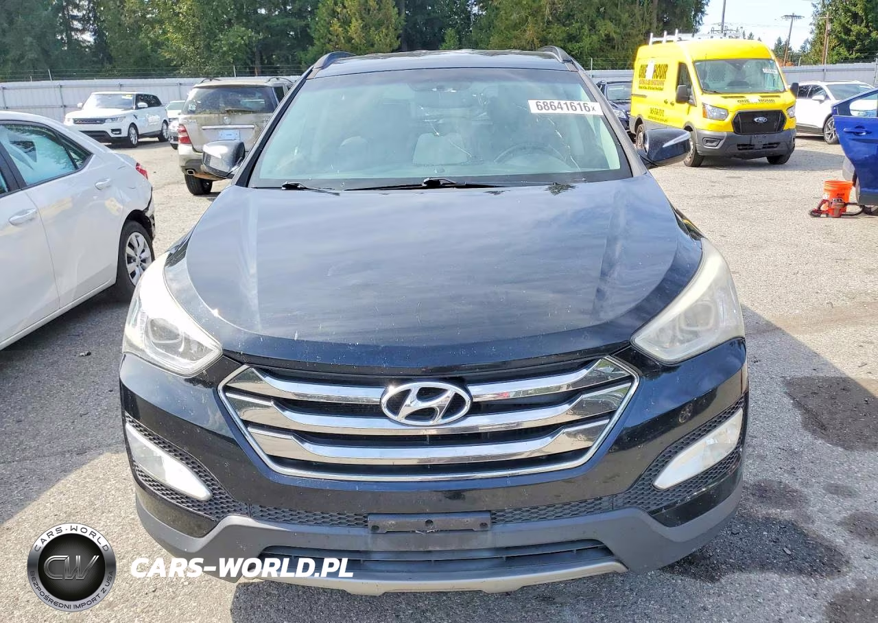 2013 Hyundai Santa Fe Sport 2.0T VIN:5XYZUDLA0DG079161 - 5
