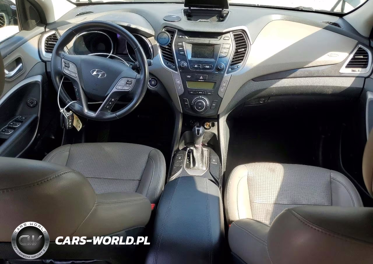 2013 Hyundai Santa Fe Sport 2.0T VIN:5XYZUDLA0DG079161 - 8