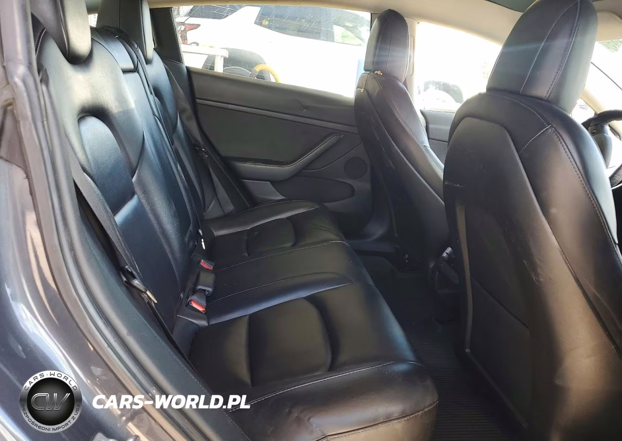 2022 Tesla Model 3 VIN:5YJ3E1EA2NF370039 - 10