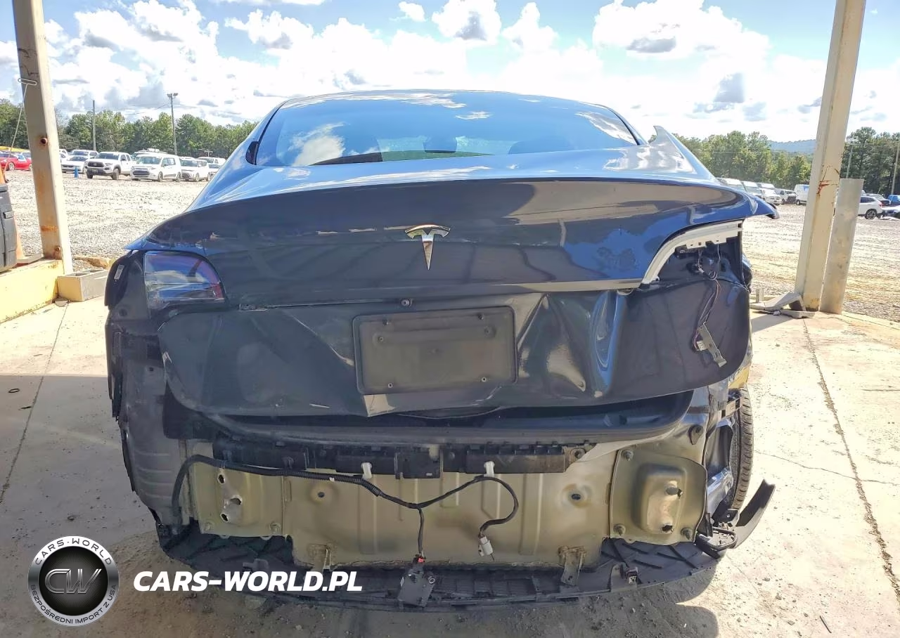 2022 Tesla Model 3 VIN:5YJ3E1EA2NF370039 - 6