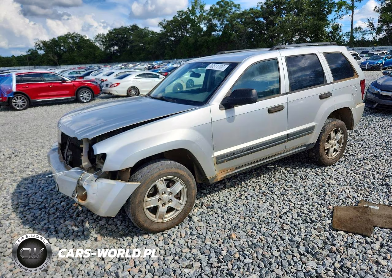 2005 Jeep Grand Cherokee Laredo