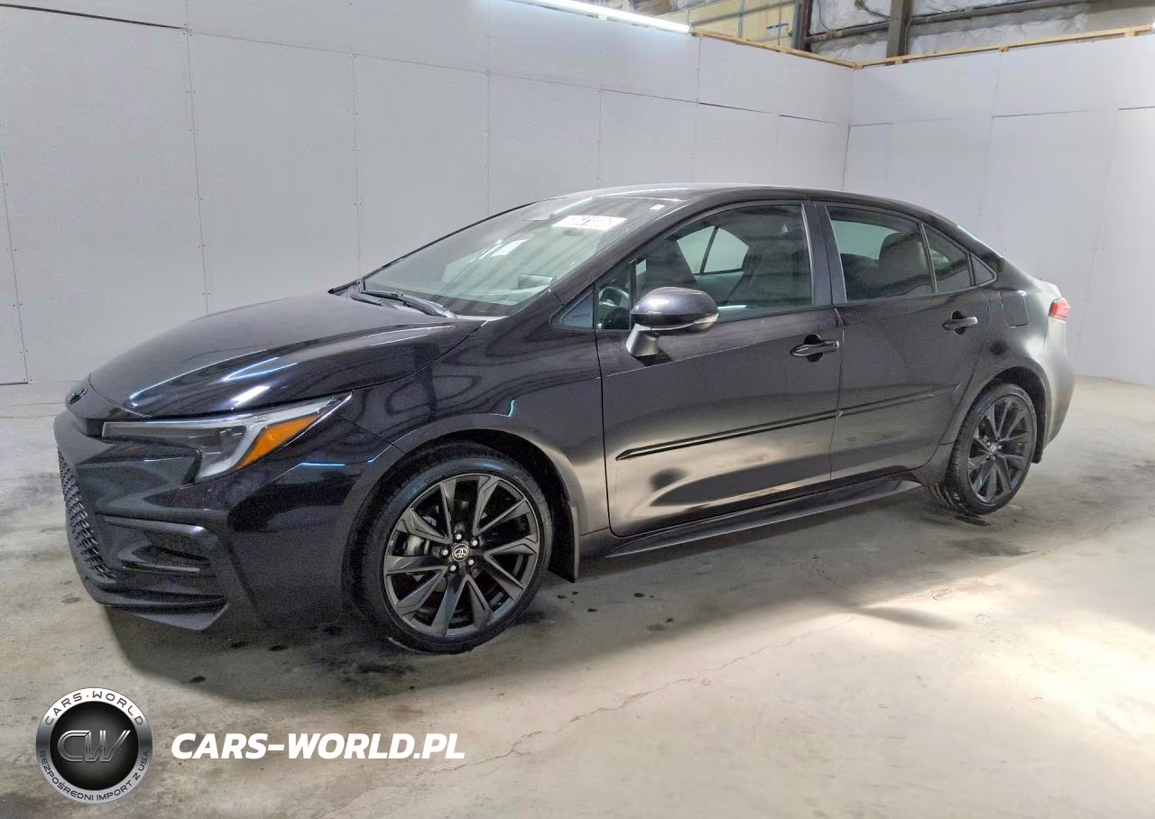 2024 Toyota Corolla Se